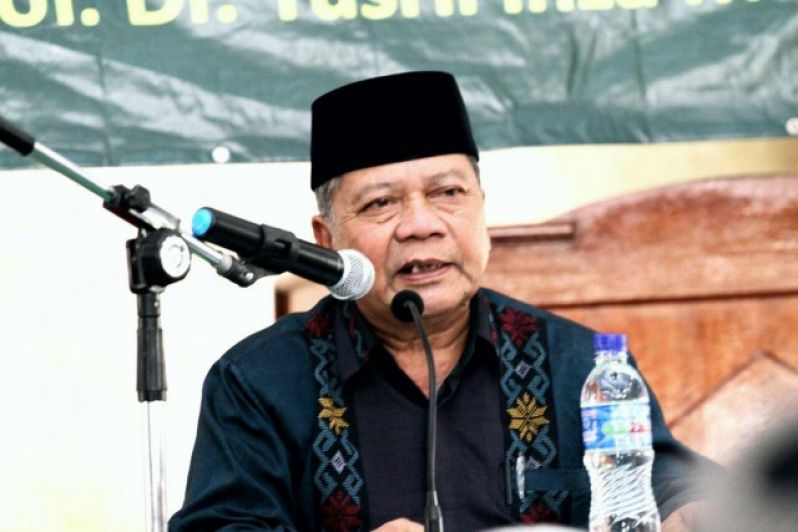 Ketum ANNAS Pusat: KH. Aceng Zakaria adalah Seorang Mujahid